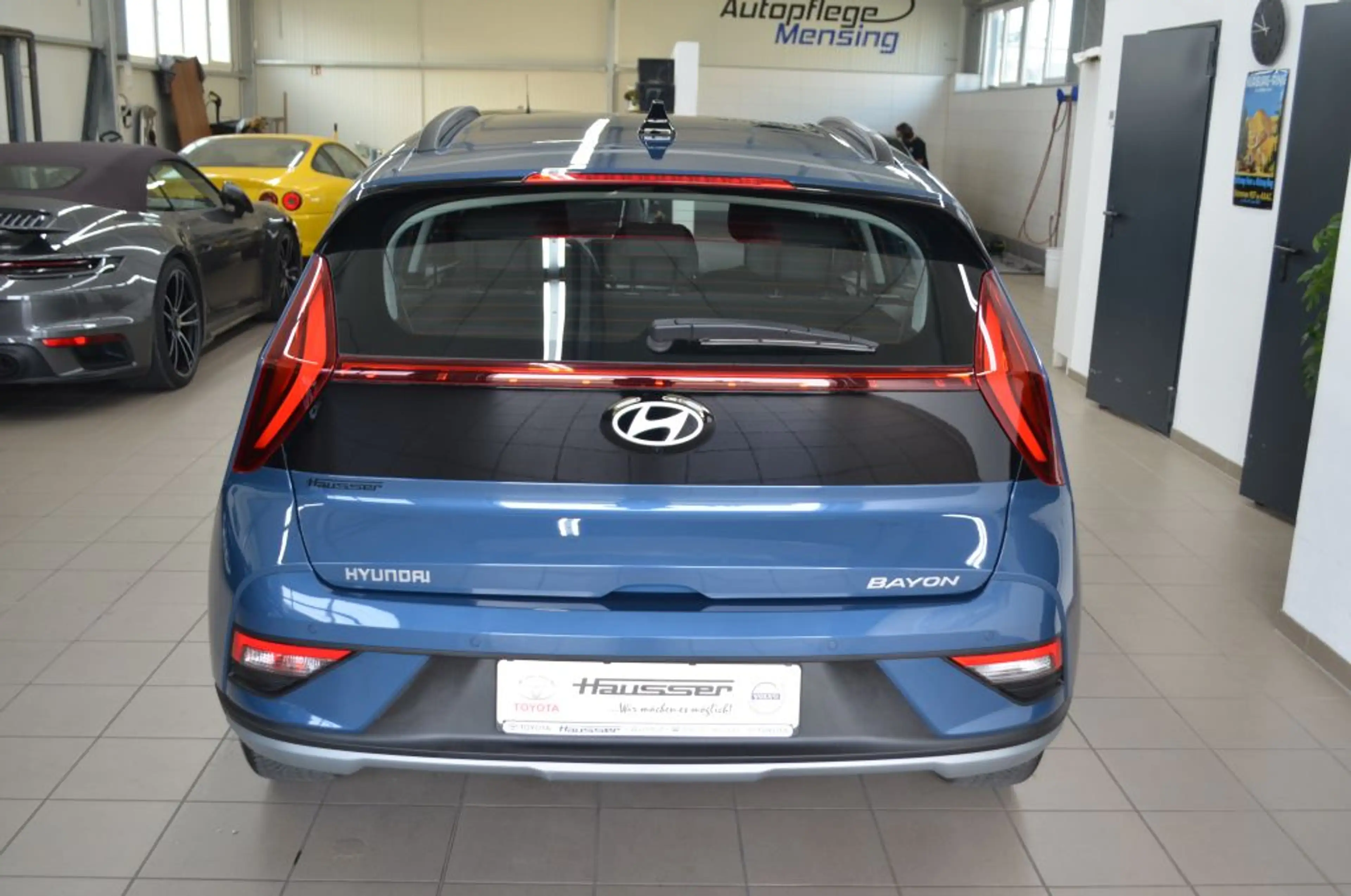 Hyundai BAYON 1.0 T-GDI Trend*Allwetter*LED*PDC hinten — photo 7