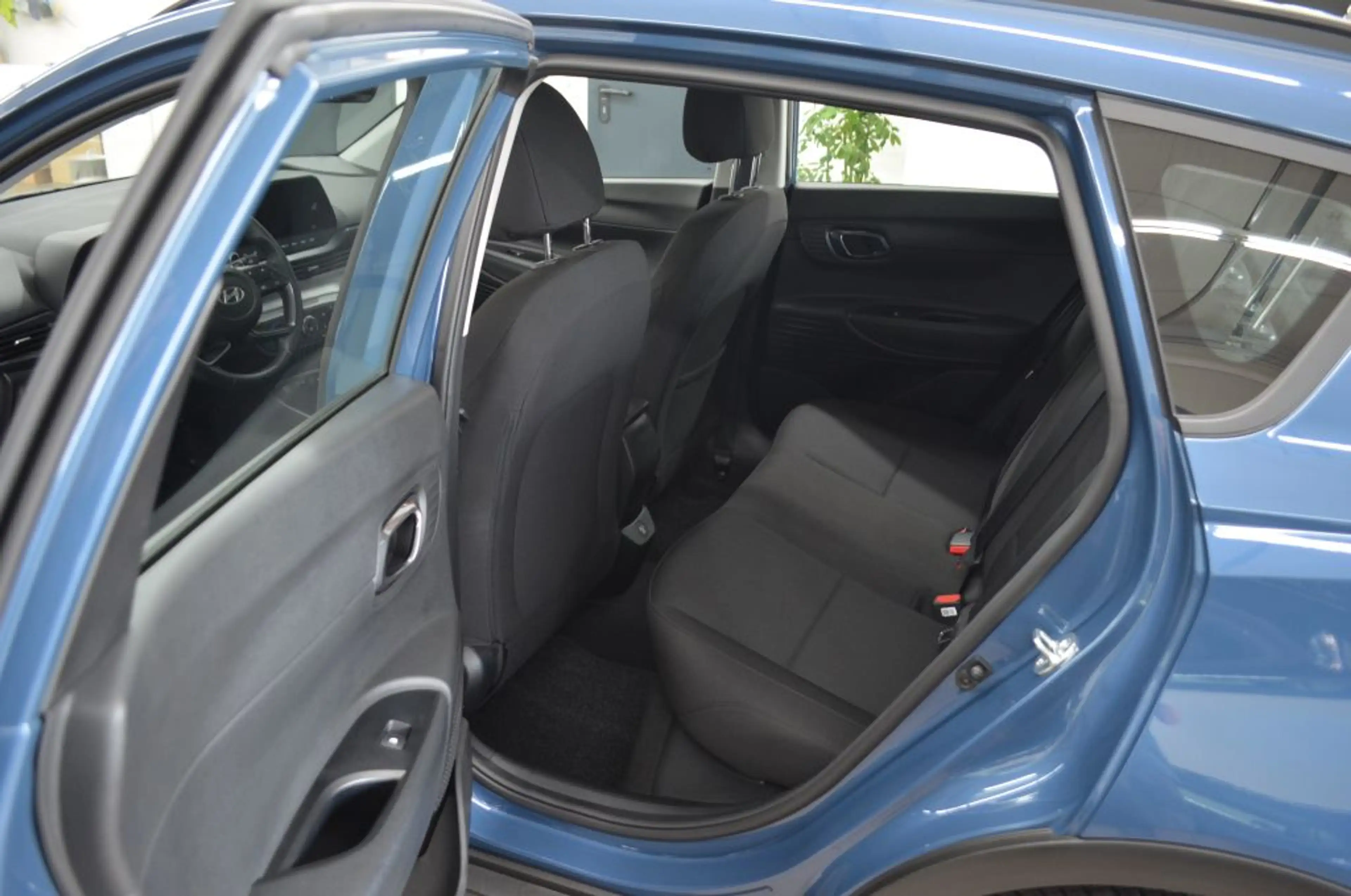 Hyundai BAYON 1.0 T-GDI Trend*Allwetter*LED*PDC hinten — photo 12
