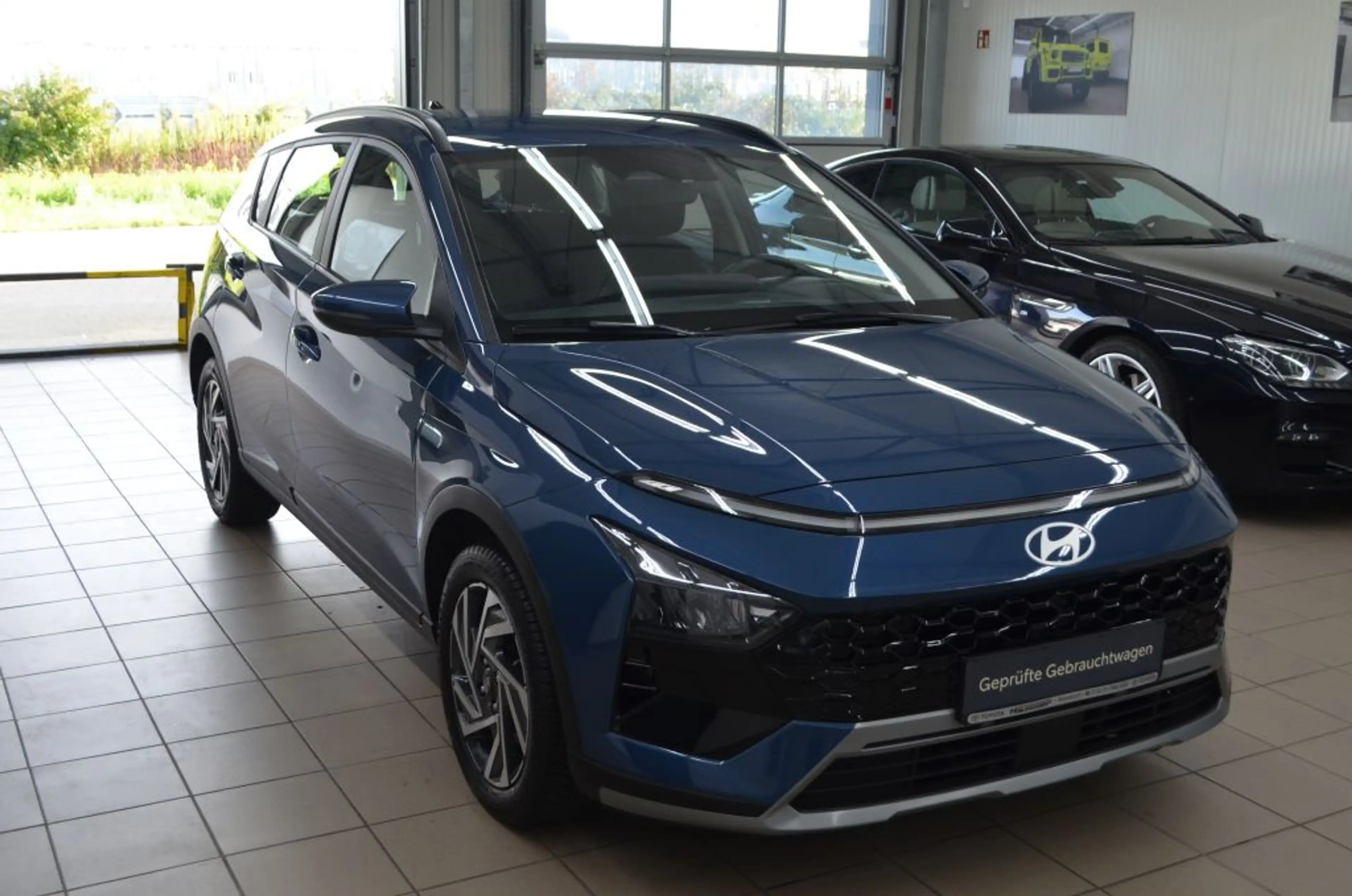 Hyundai BAYON 1.0 T-GDI Trend*Allwetter*LED*PDC hinten — photo 3