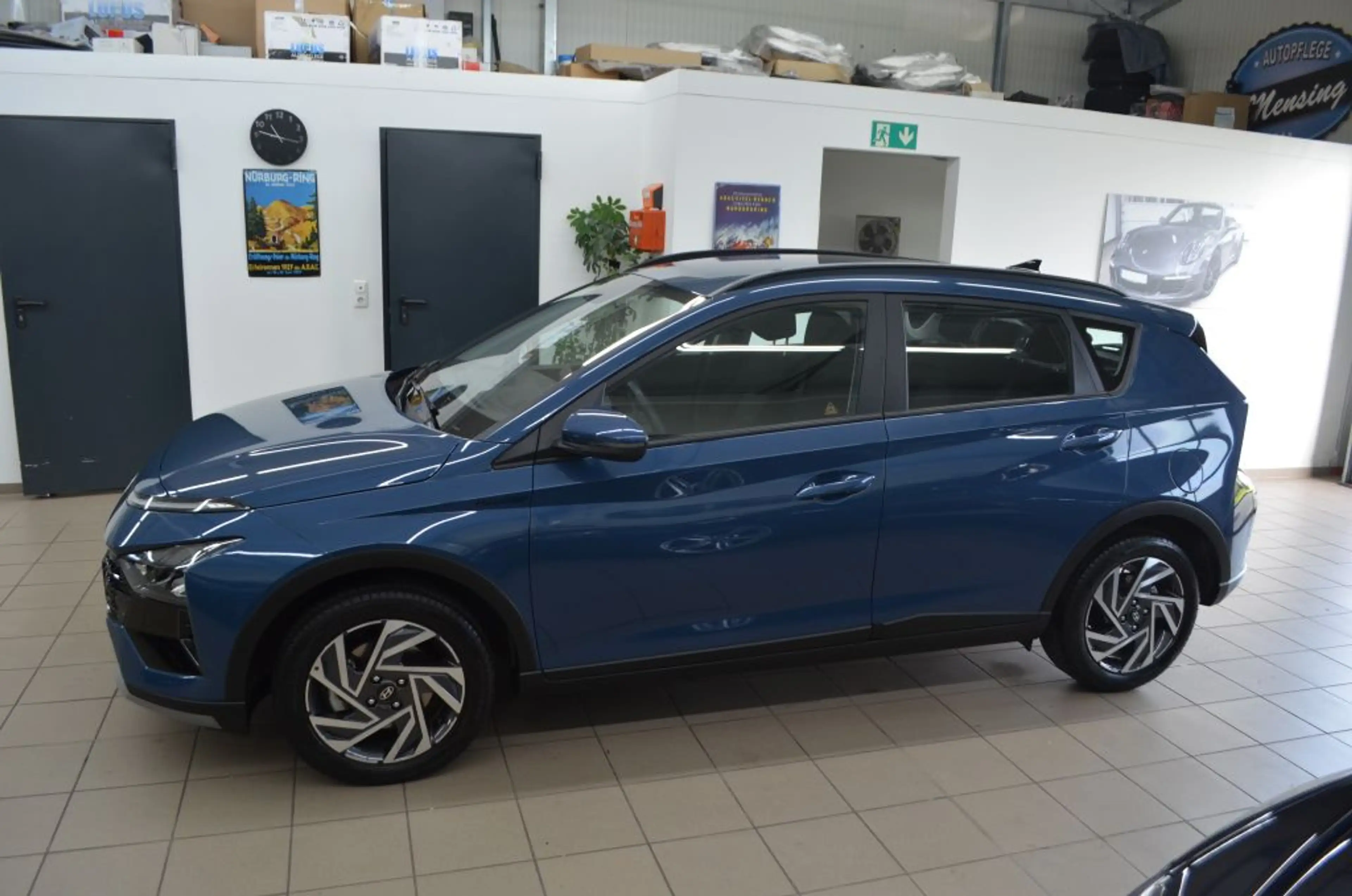 Hyundai BAYON 1.0 T-GDI Trend*Allwetter*LED*PDC hinten — photo 4