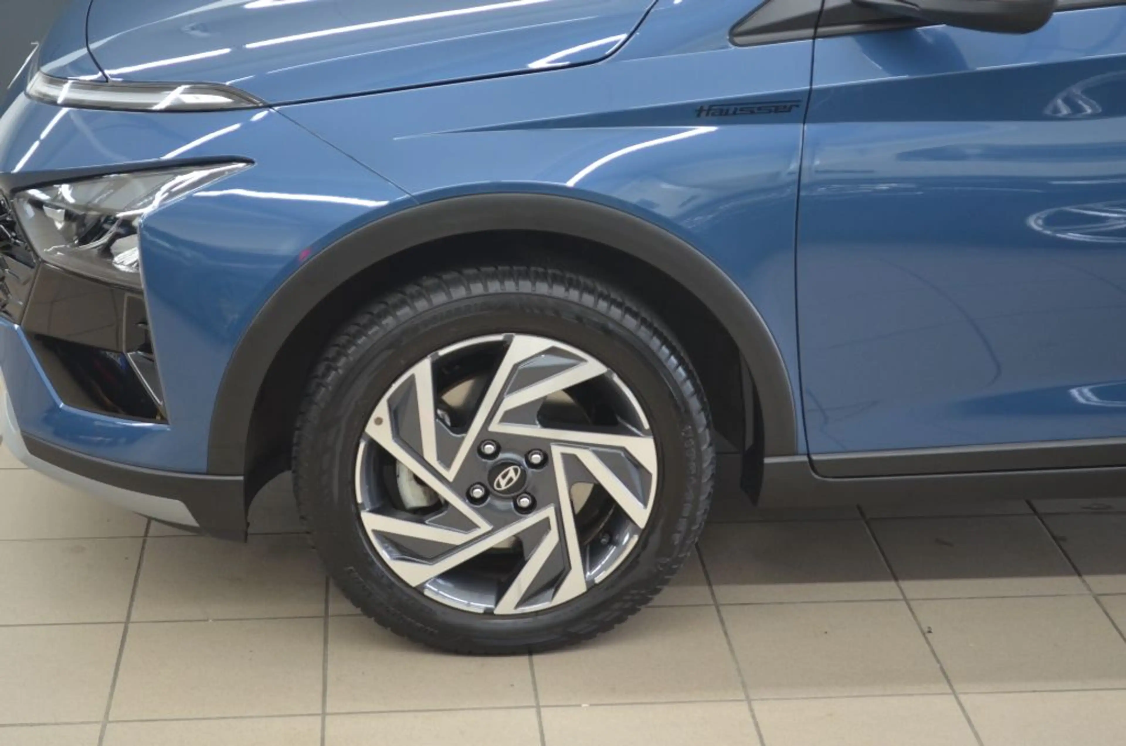 Hyundai BAYON 1.0 T-GDI Trend*Allwetter*LED*PDC hinten — photo 5