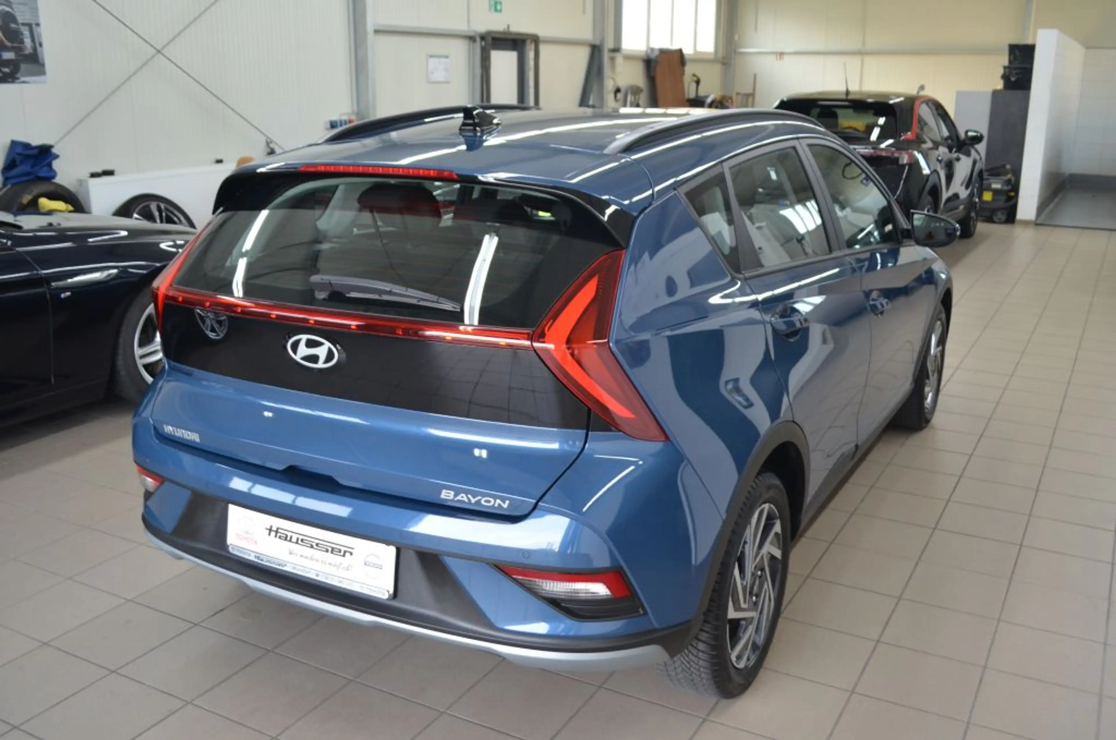 Hyundai BAYON 1.0 T-GDI Trend*Allwetter*LED*PDC hinten — photo 8