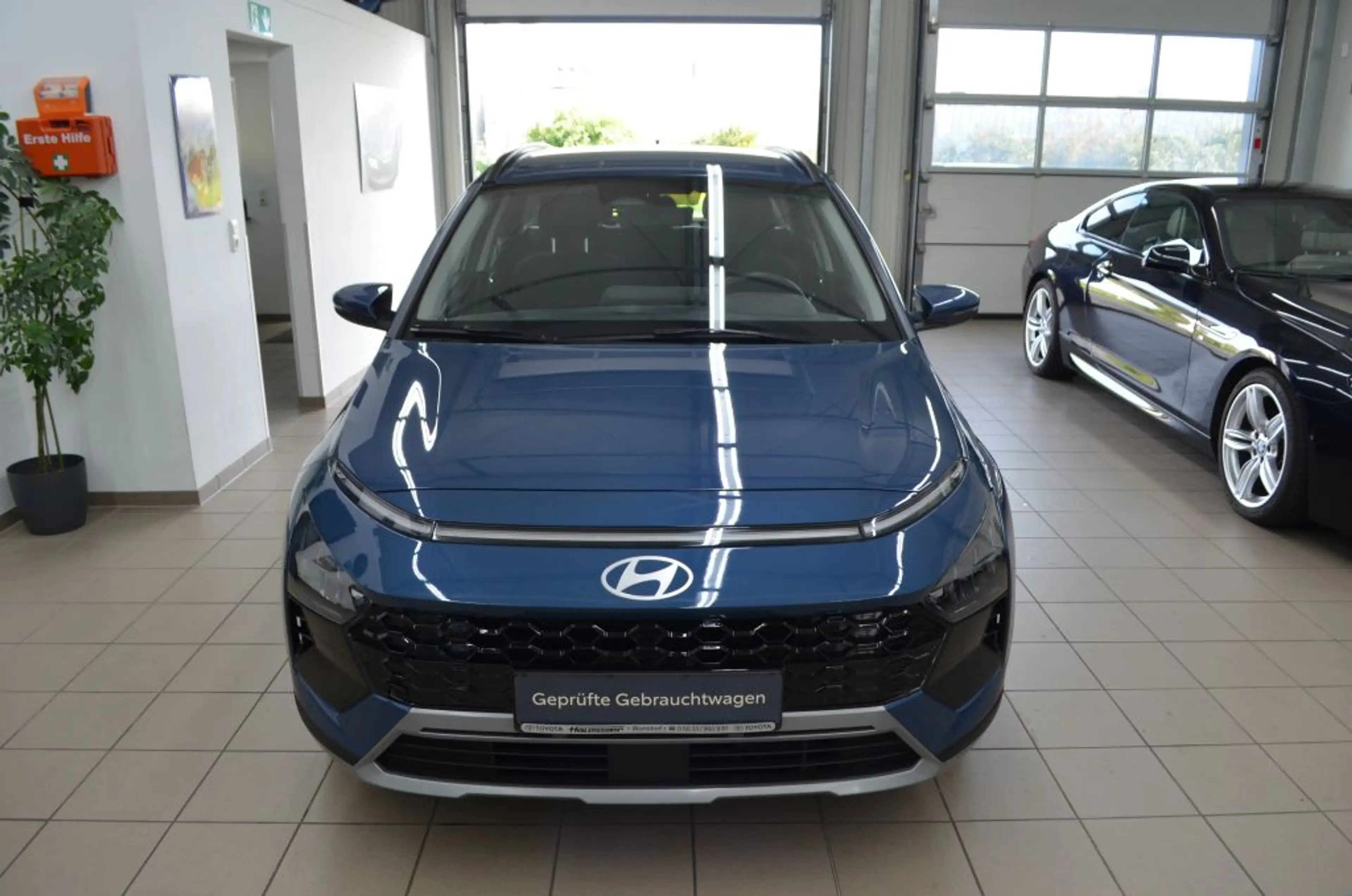 Hyundai BAYON 1.0 T-GDI Trend*Allwetter*LED*PDC hinten — photo 2