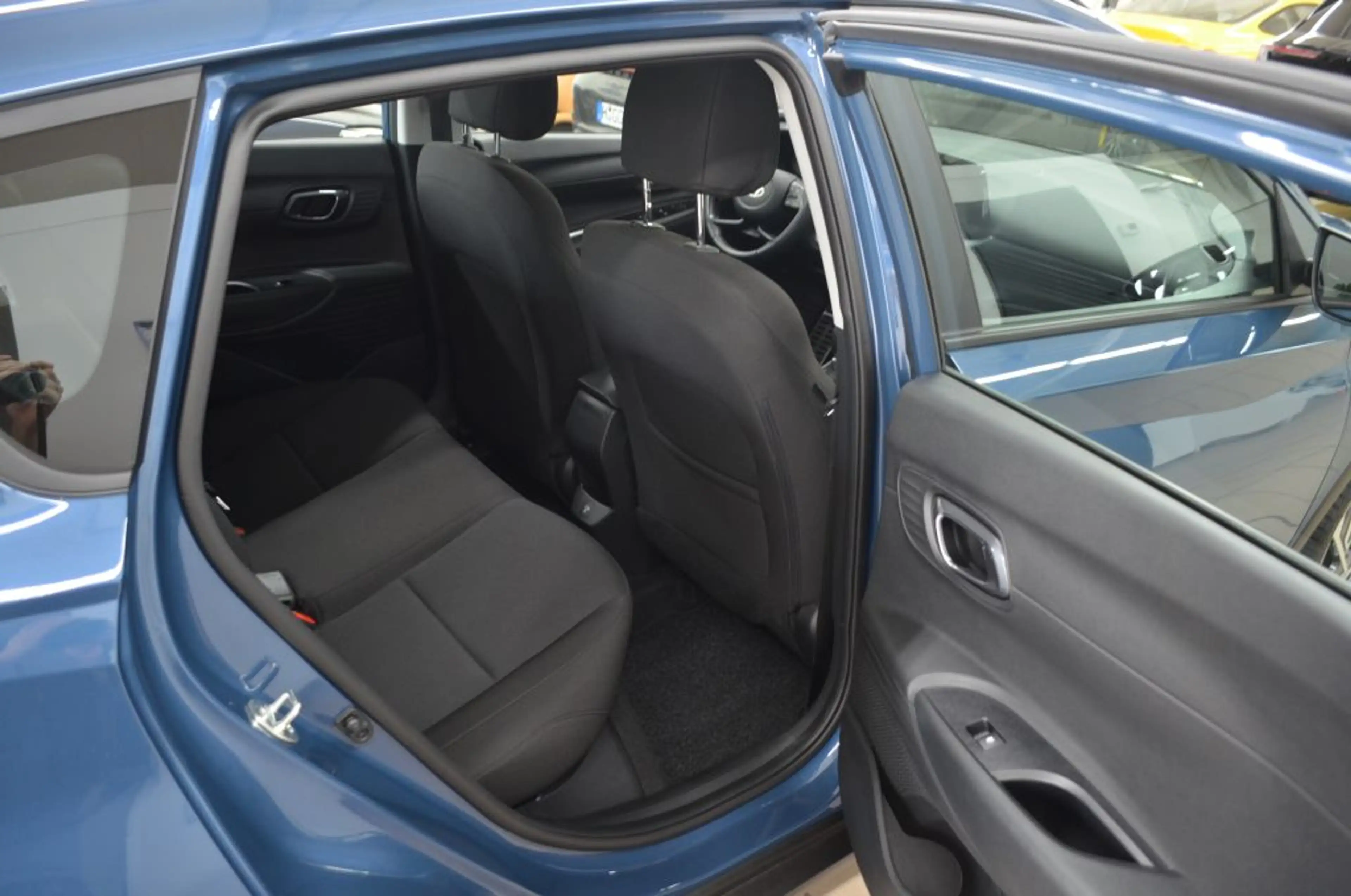 Hyundai BAYON 1.0 T-GDI Trend*Allwetter*LED*PDC hinten — photo 11