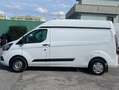 Ford Tourneo Custom 300 L2H2 2.0 ECOBLUE HYBRID FURGONE 3 POSTI - 2021 Blanc - thumbnail 6