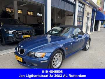 Roadster 1.8 S 1 EIGENAAR/ NL AUTO
