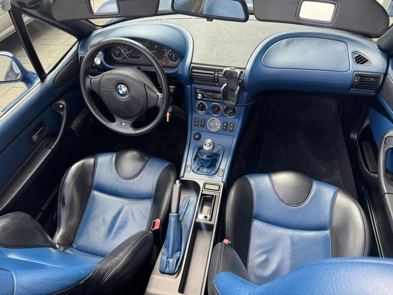 BMW Z3 Roadster 1.8 S 1 EIGENAAR/ NL AUTO, foto 9