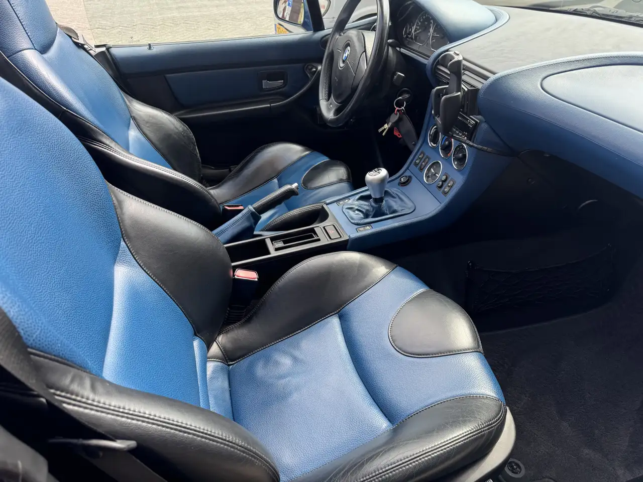 BMW Z3 Roadster 1.8 S 1 EIGENAAR/ NL AUTO, foto 10