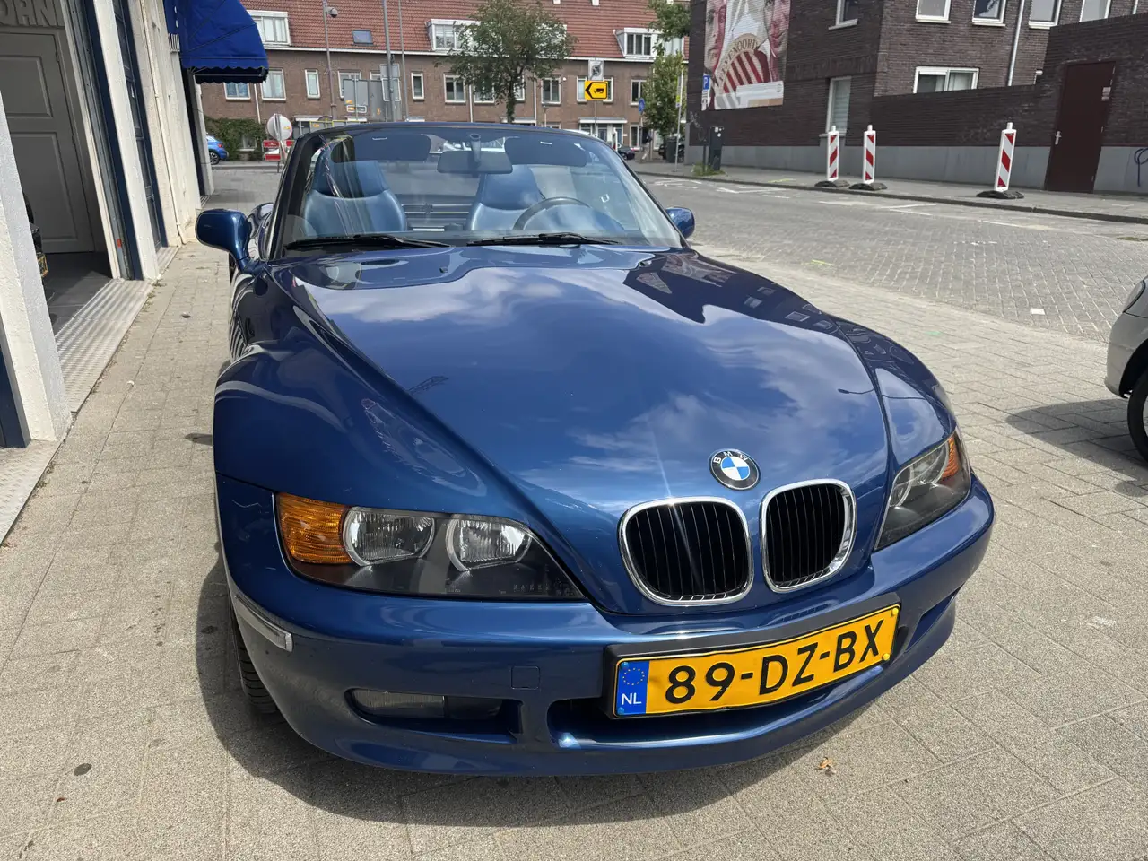 BMW Z3 Roadster 1.8 S 1 EIGENAAR/ NL AUTO, foto 6