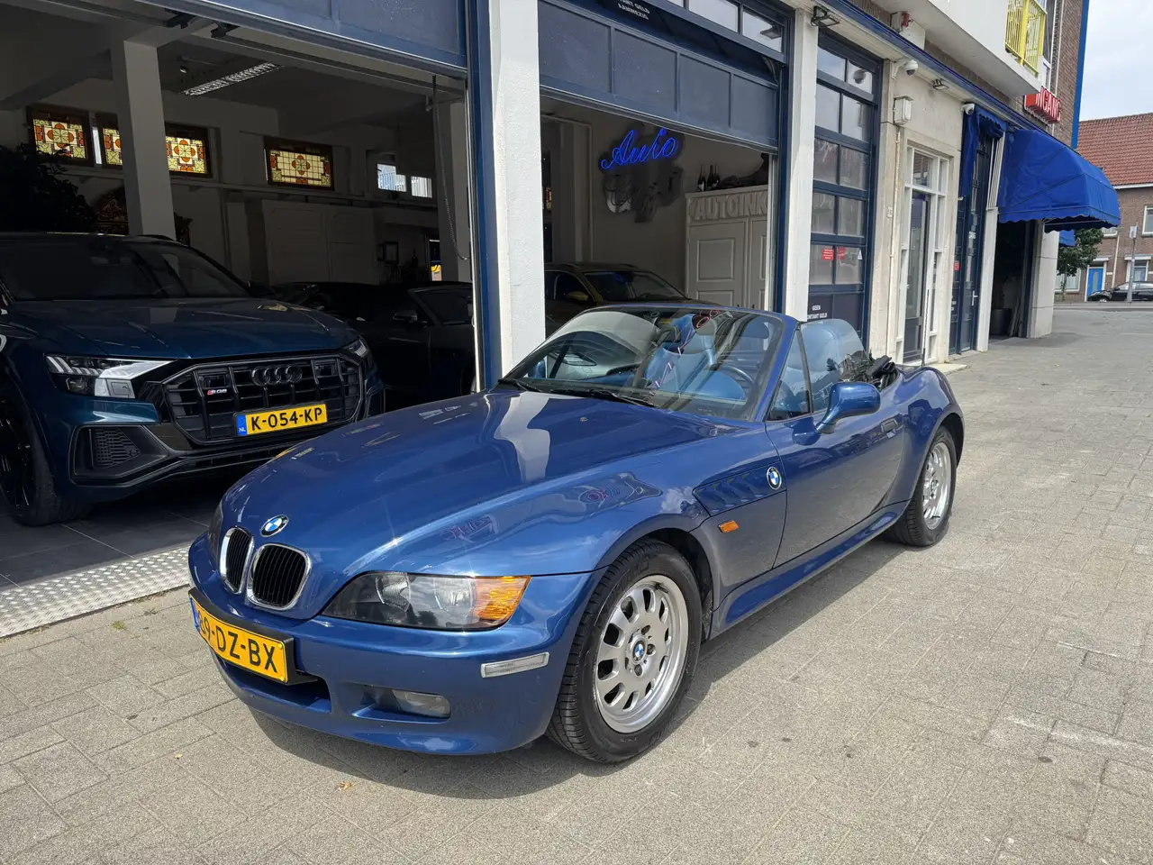 BMW Z3 Roadster 1.8 S 1 EIGENAAR/ NL AUTO, foto 5