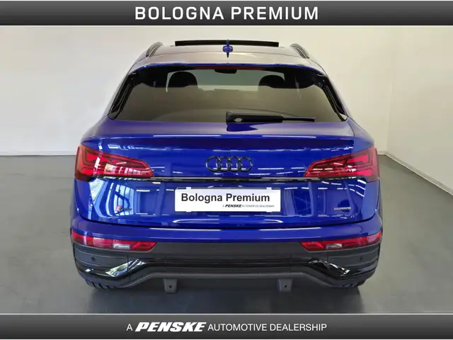 Audi Q5 view 7