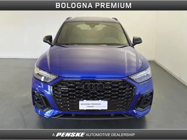 Audi Q5 view 8