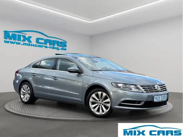 Volkswagen CC Sportline 2.0 TDI BMT*DSG*SHZ+SBL*XENON*EU5