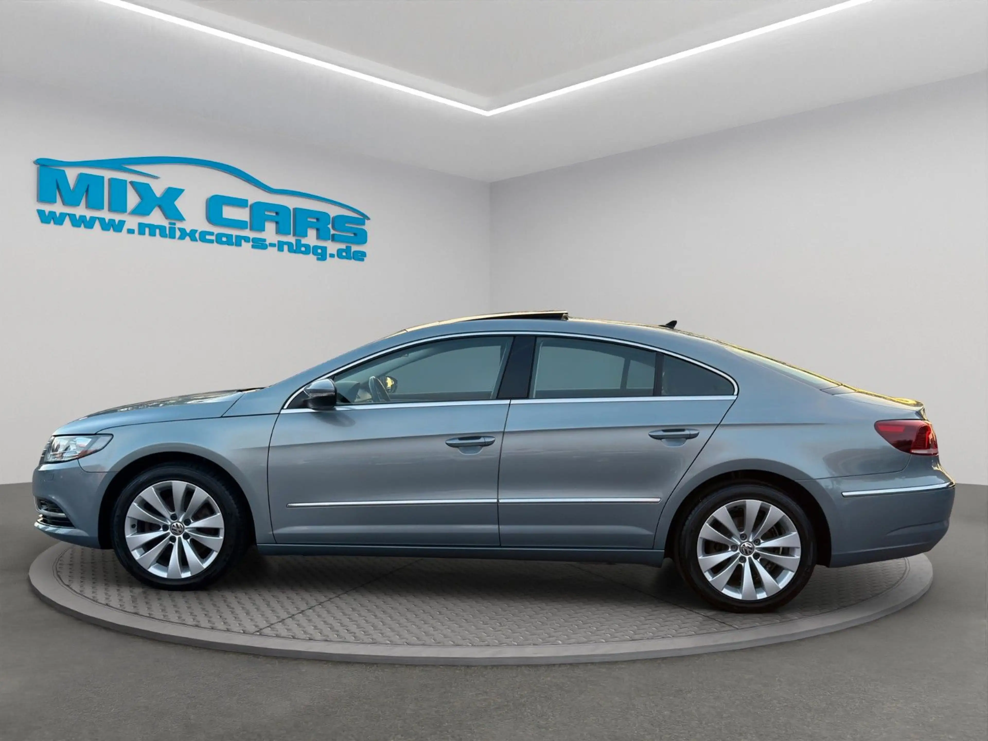 Volkswagen CC Sportline 2.0 TDI BMT*DSG*SHZ+SBL*XENON*EU5 — photo 6