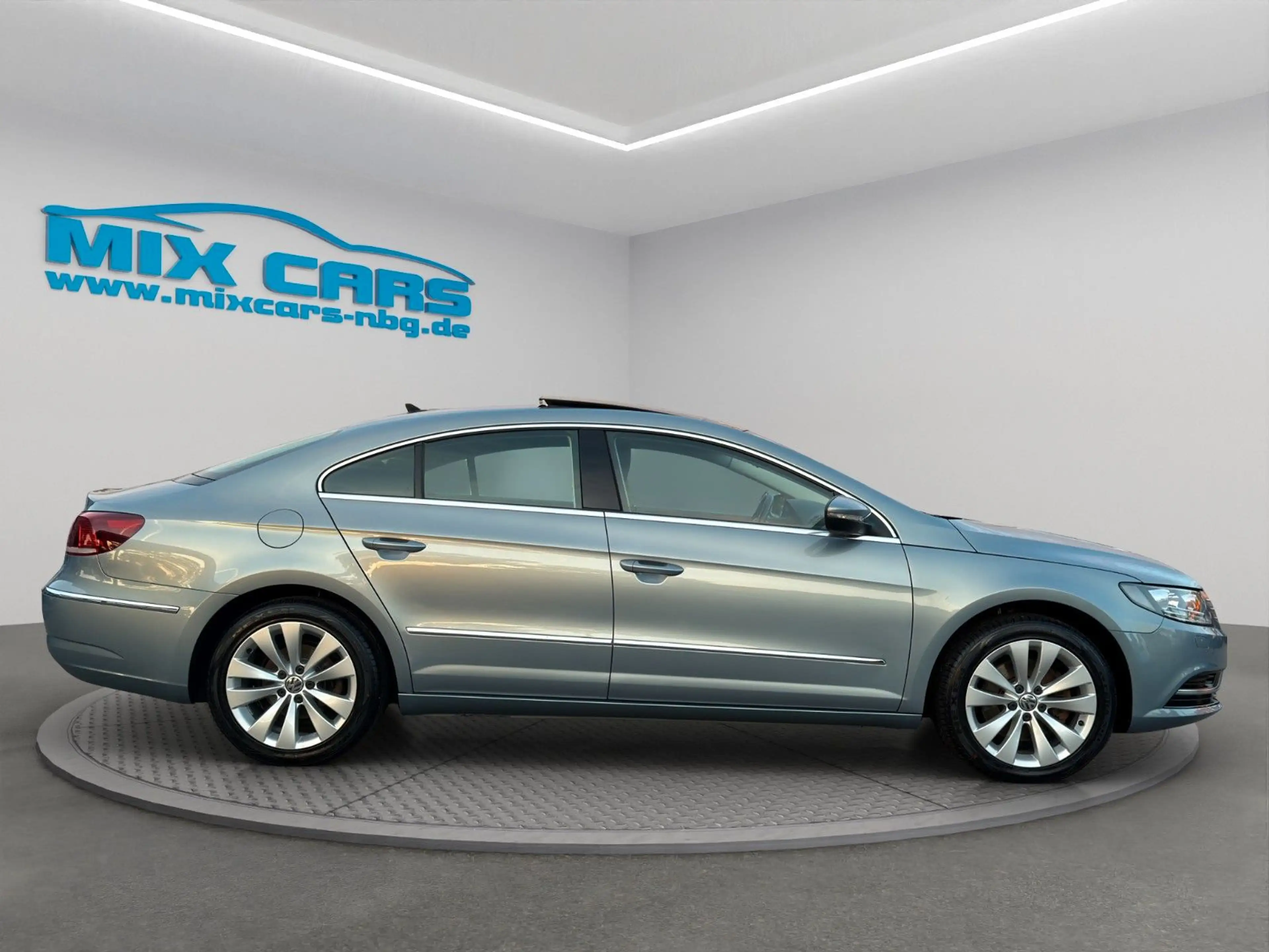 Volkswagen CC Sportline 2.0 TDI BMT*DSG*SHZ+SBL*XENON*EU5 — photo 11