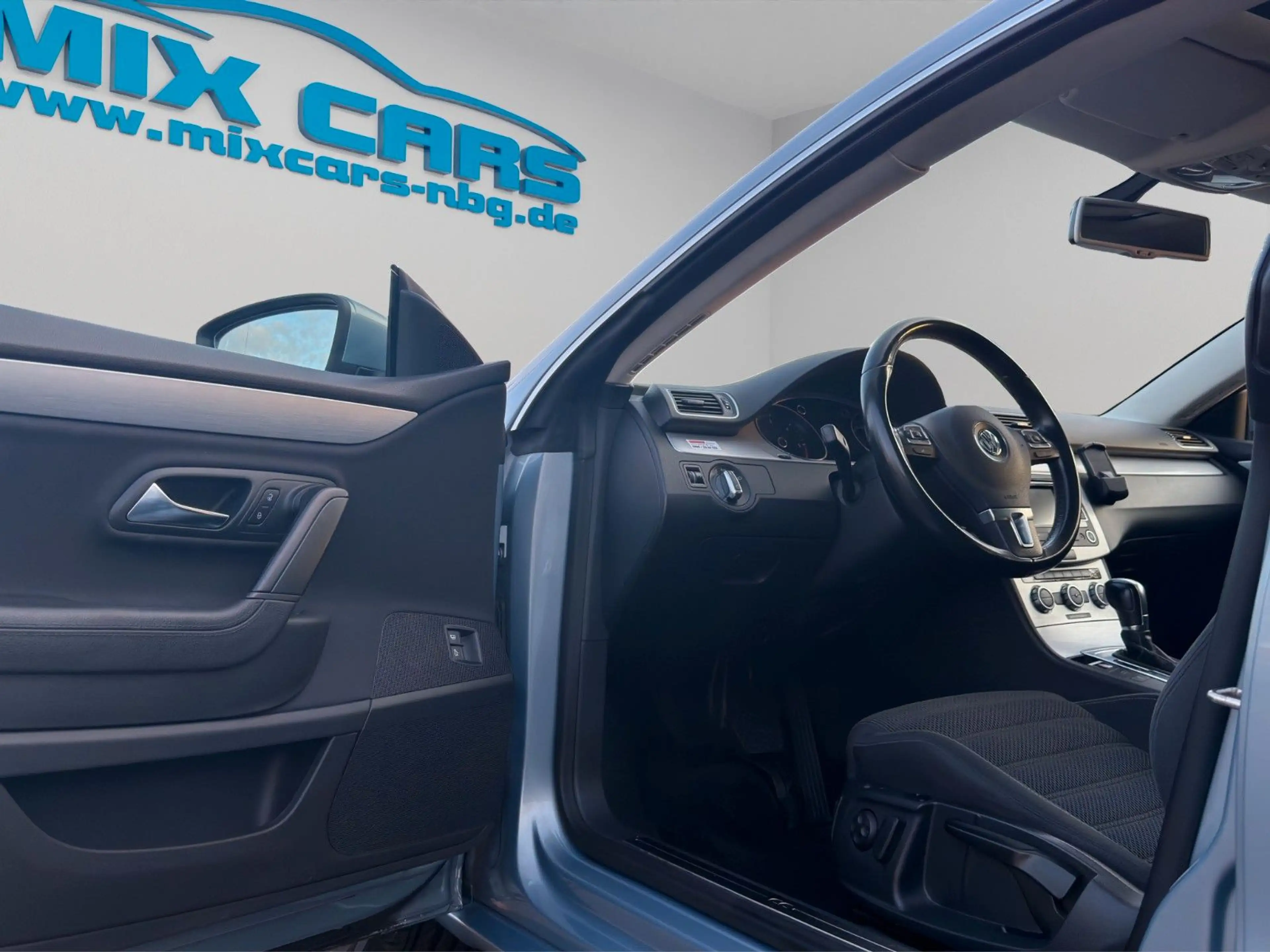 Volkswagen CC Sportline 2.0 TDI BMT*DSG*SHZ+SBL*XENON*EU5 — photo 14