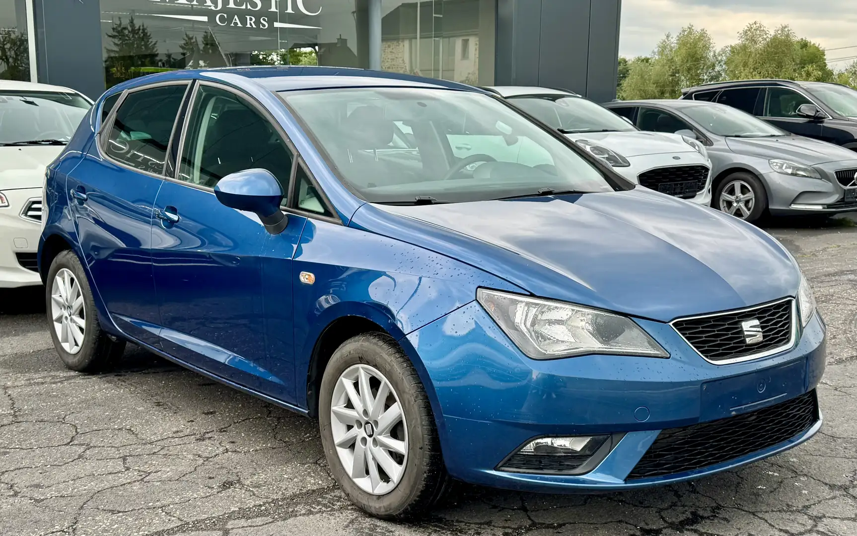 SEAT Ibiza Ibiza 1.2i 12V 70 Style Azul - 1