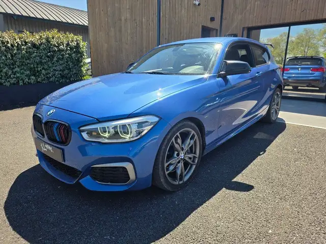 BMW 135 135I M SPORT 326CH XDRIVE / BVA / F21 / PHASE 2