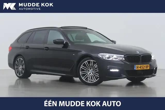 BMW 540 5-serie Touring 540i xDrive High Executive | Head-