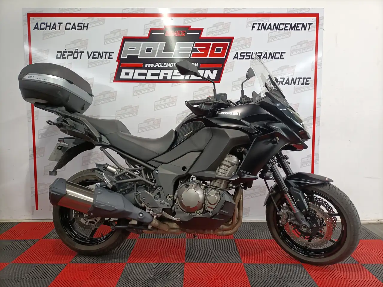 Kawasaki Versys 1000