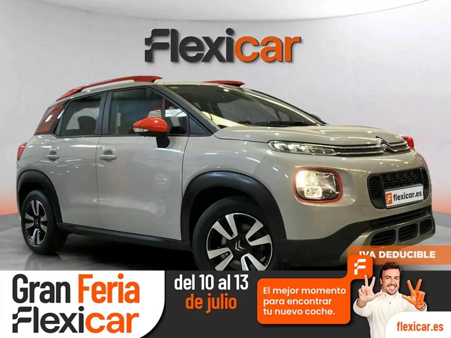 Citroen C3 Aircross PureTech 81kW (110CV) S&S FEE Blanco - 1