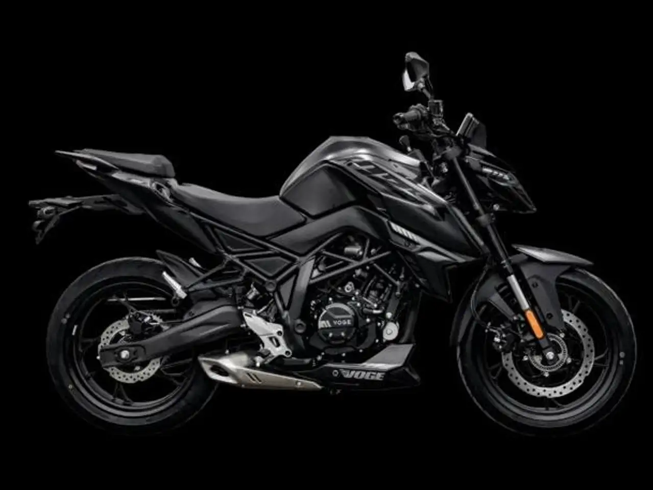 Voge R125