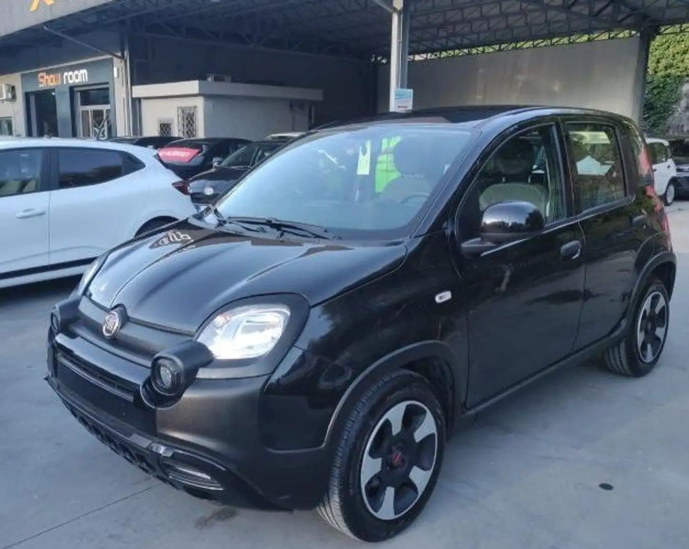 Fiat Panda Panda 1.0 firefly hybrid Cross s Negro - 1