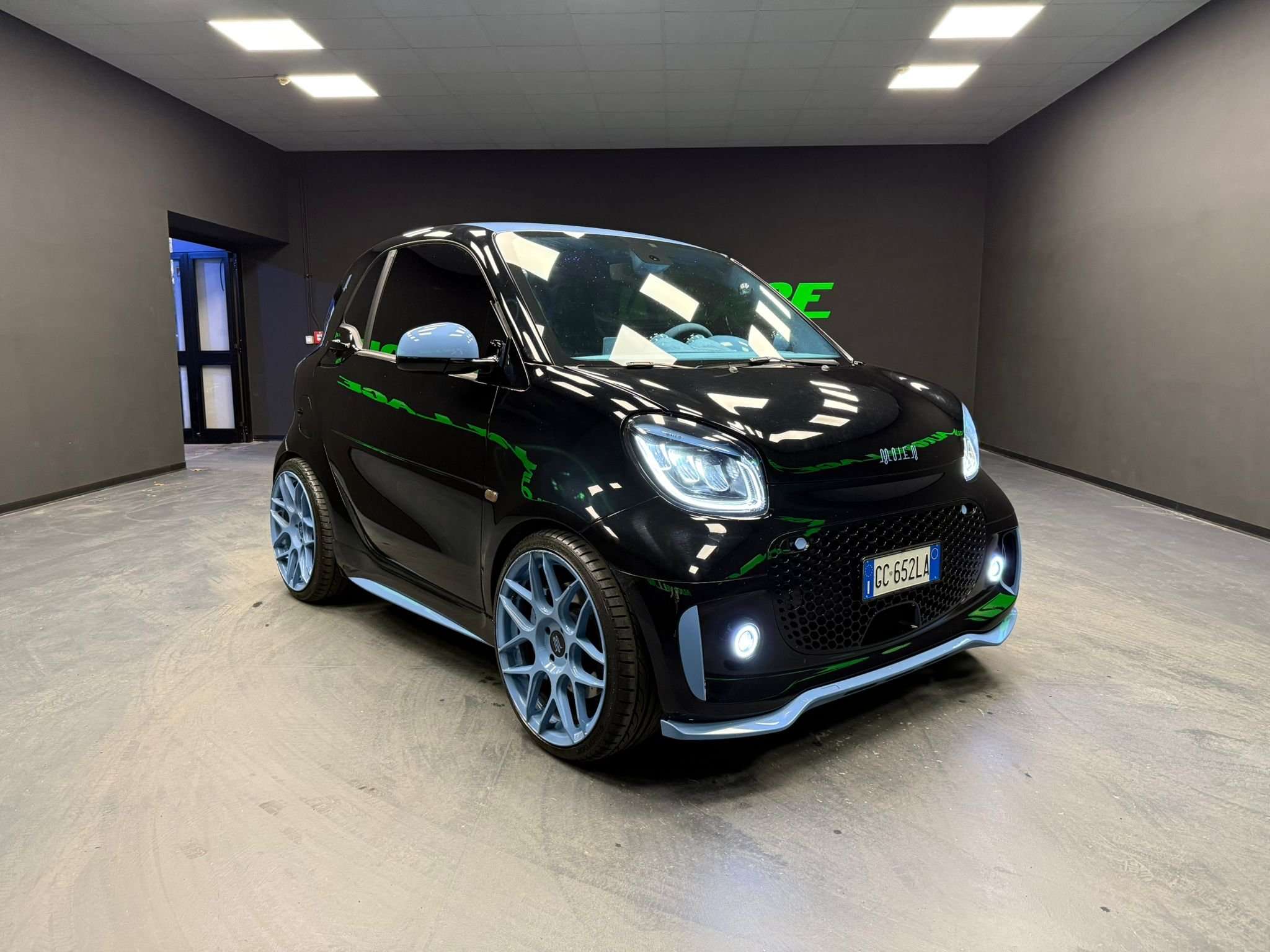smart forTwo
