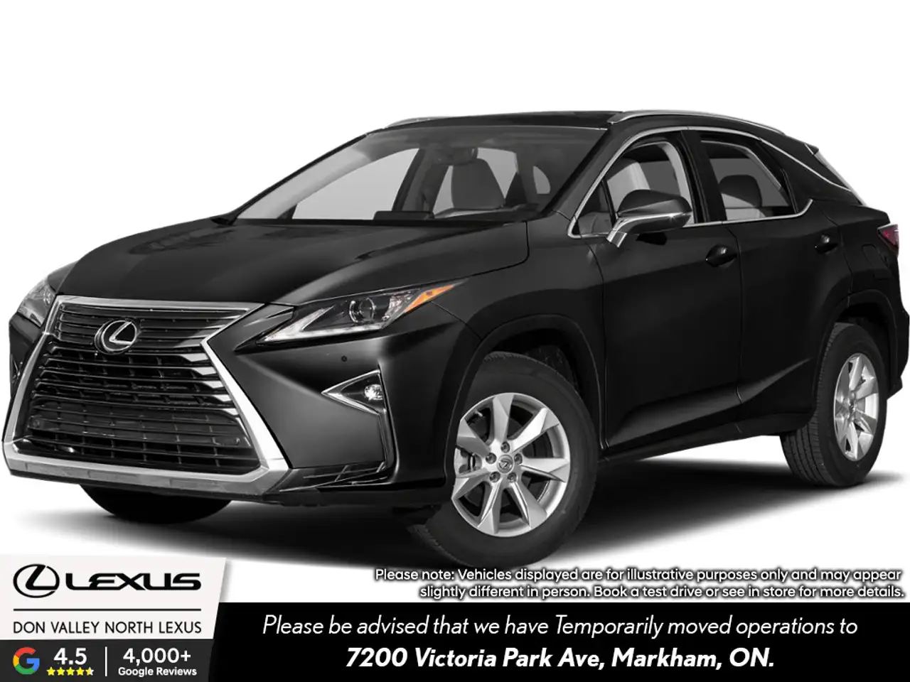 2016 Lexus RX