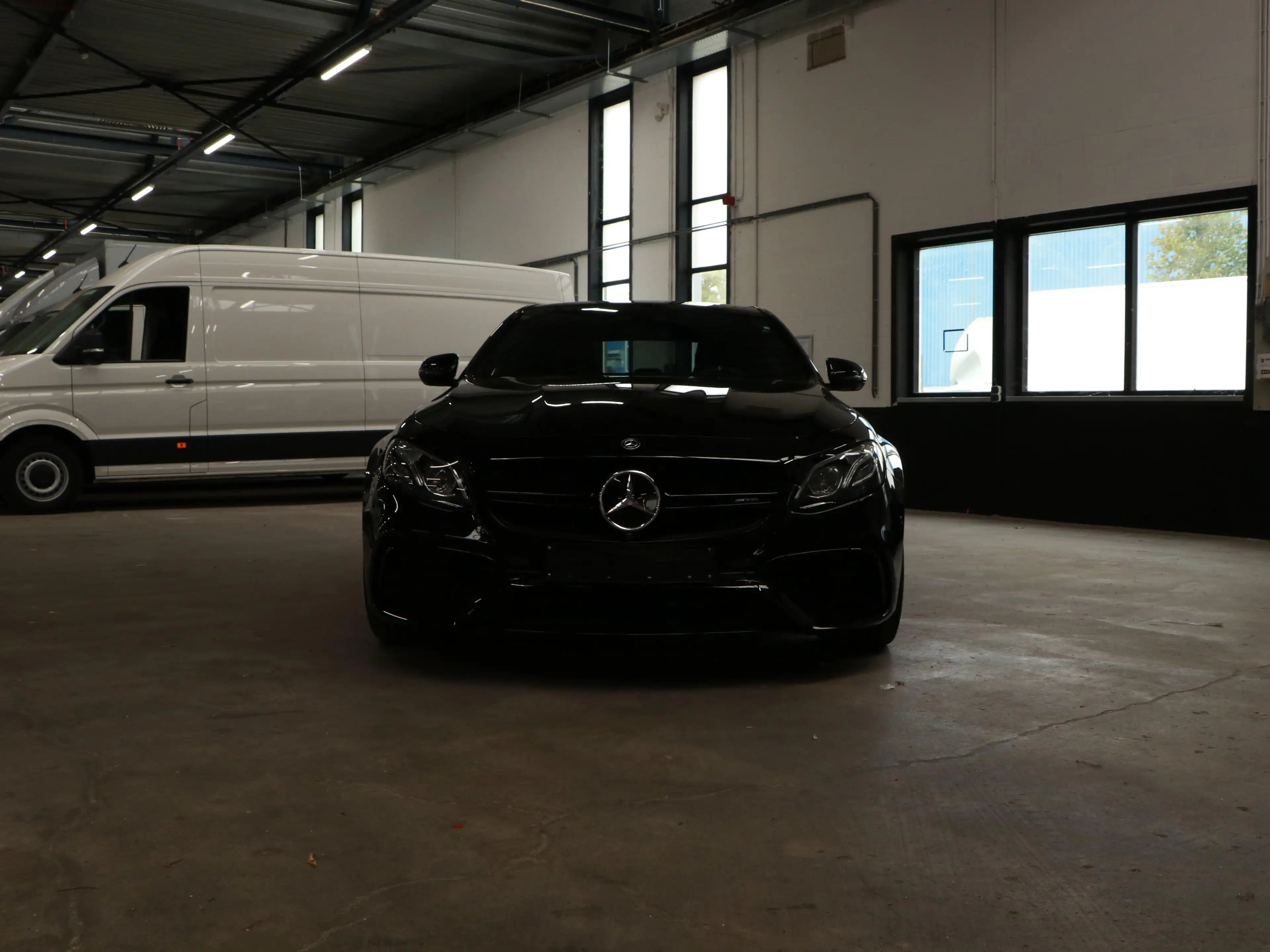 Mercedes-Benz E 63 AMG 63 S 4MATIC — photo 3