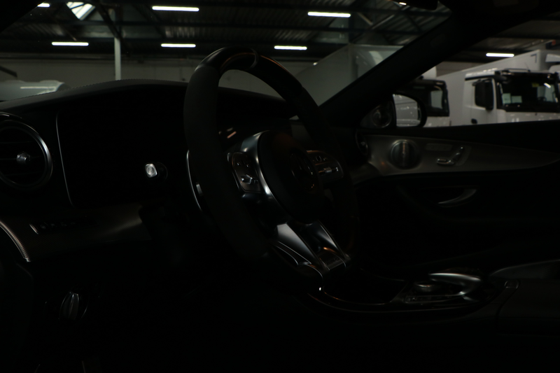 Mercedes-Benz E 63 AMG 63 S 4MATIC — photo 13