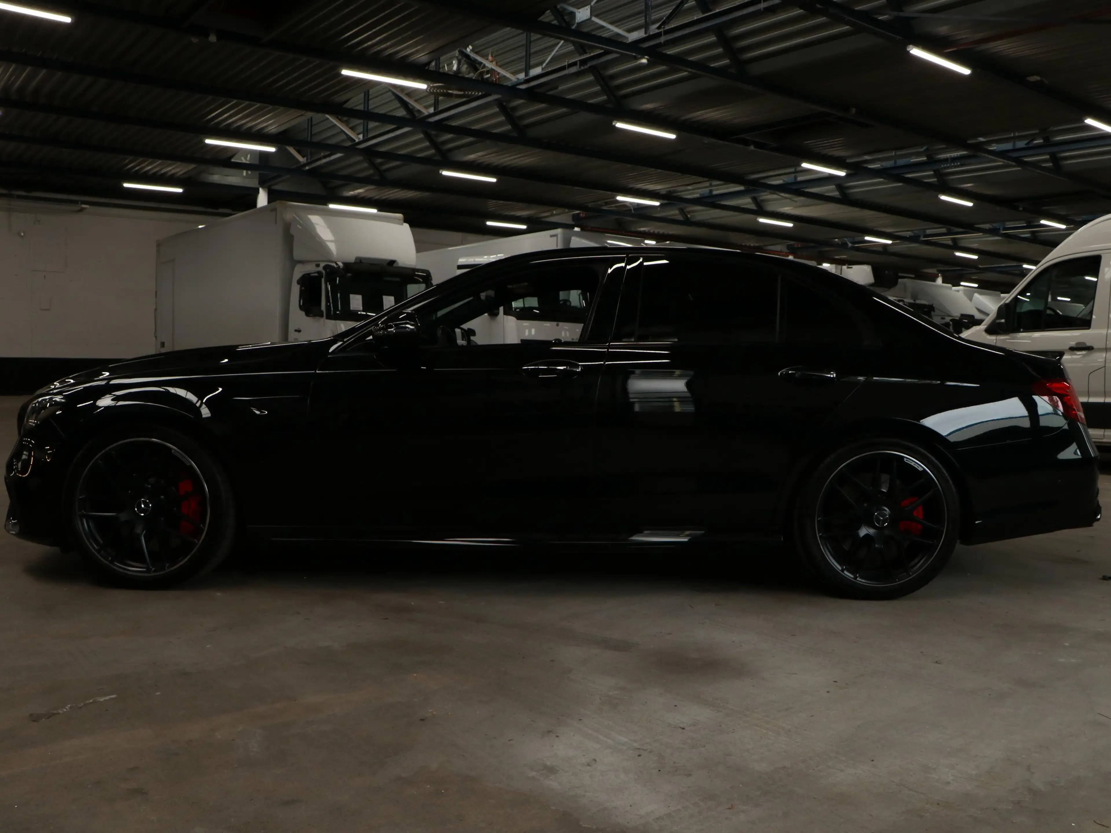 Mercedes-Benz E 63 AMG 63 S 4MATIC — photo 8