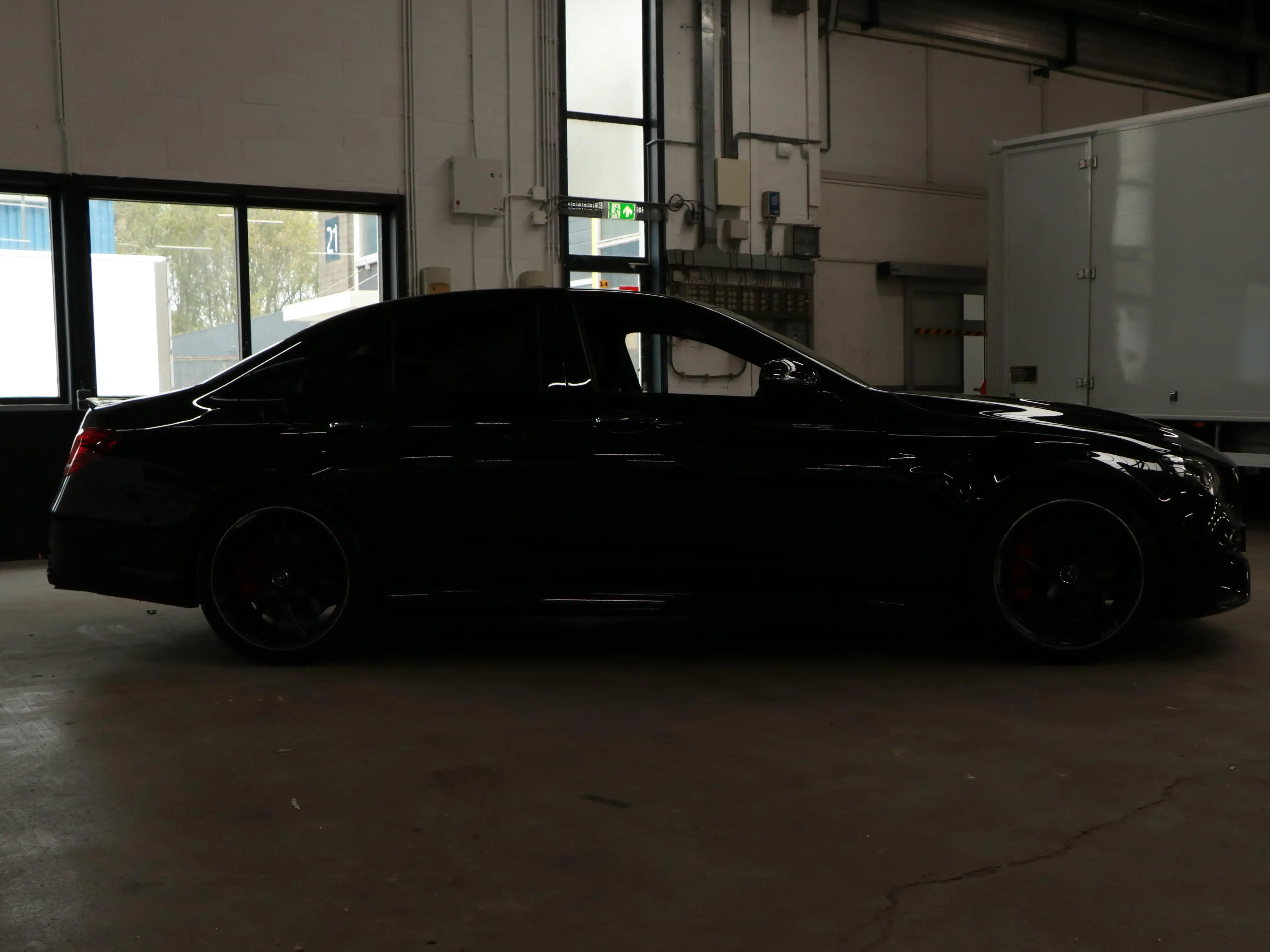 Mercedes-Benz E 63 AMG 63 S 4MATIC — photo 4
