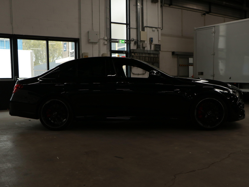 Mercedes-Benz E 63 AMG 63 S 4MATIC — photo 4