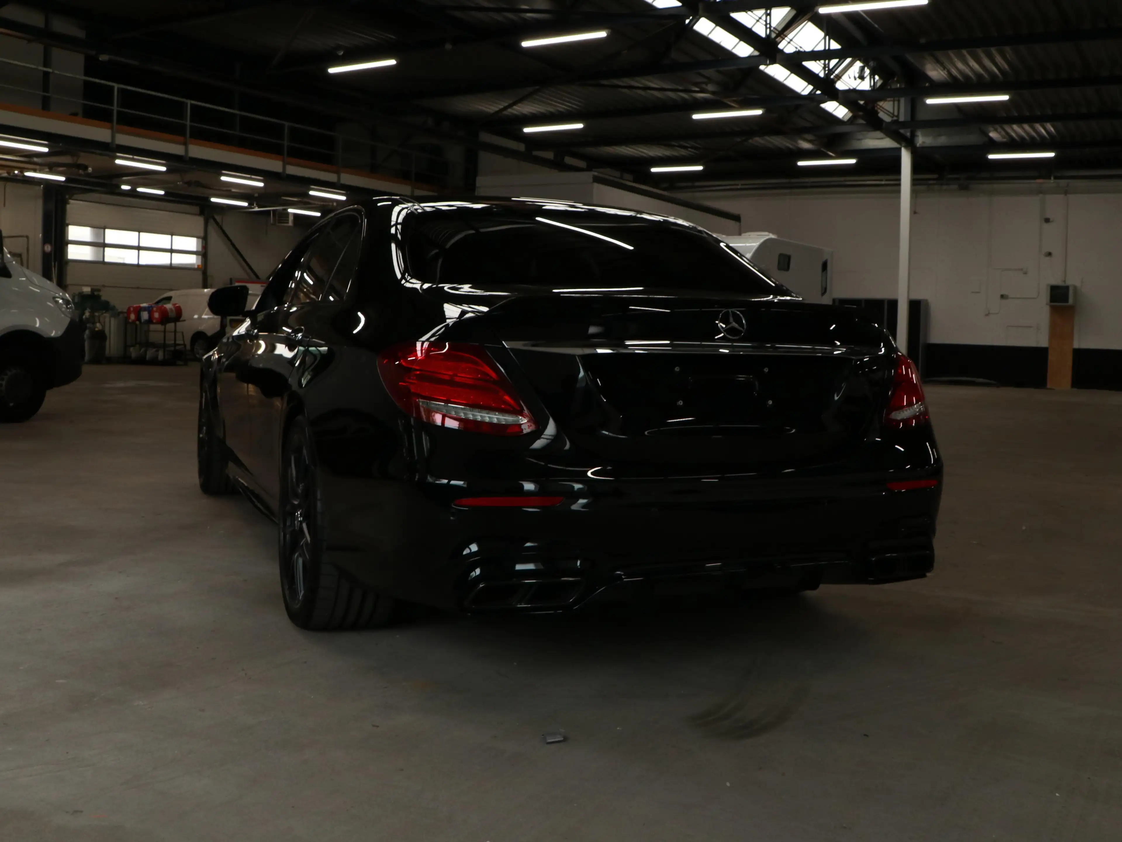 Mercedes-Benz E 63 AMG 63 S 4MATIC — photo 7