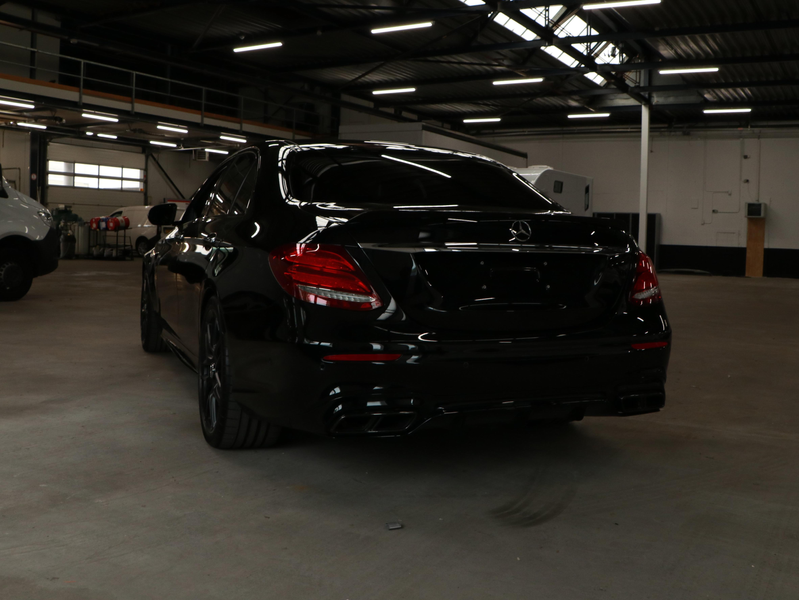 Mercedes-Benz E 63 AMG 63 S 4MATIC — photo 7