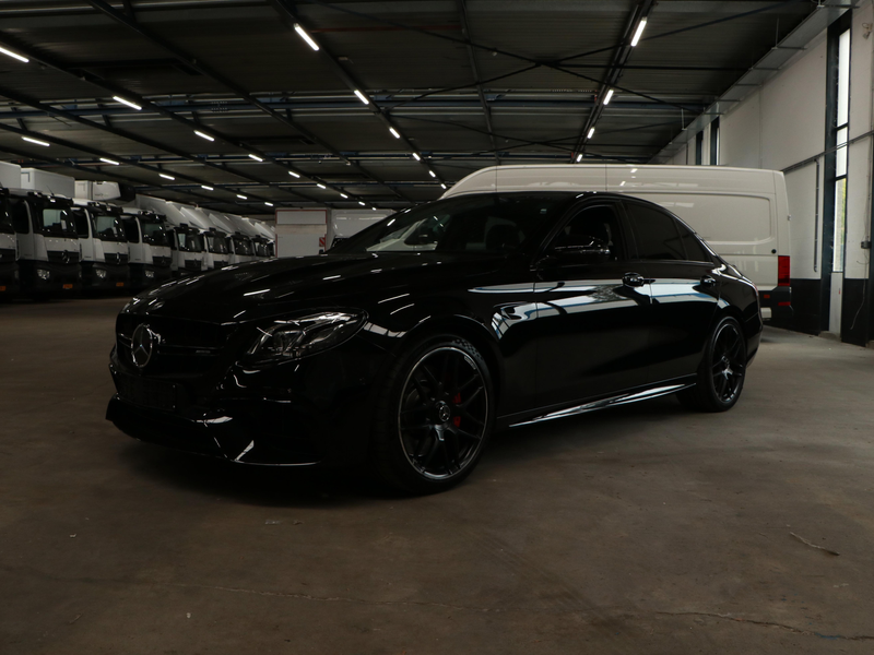 Mercedes-Benz E 63 AMG 63 S 4MATIC — photo 2
