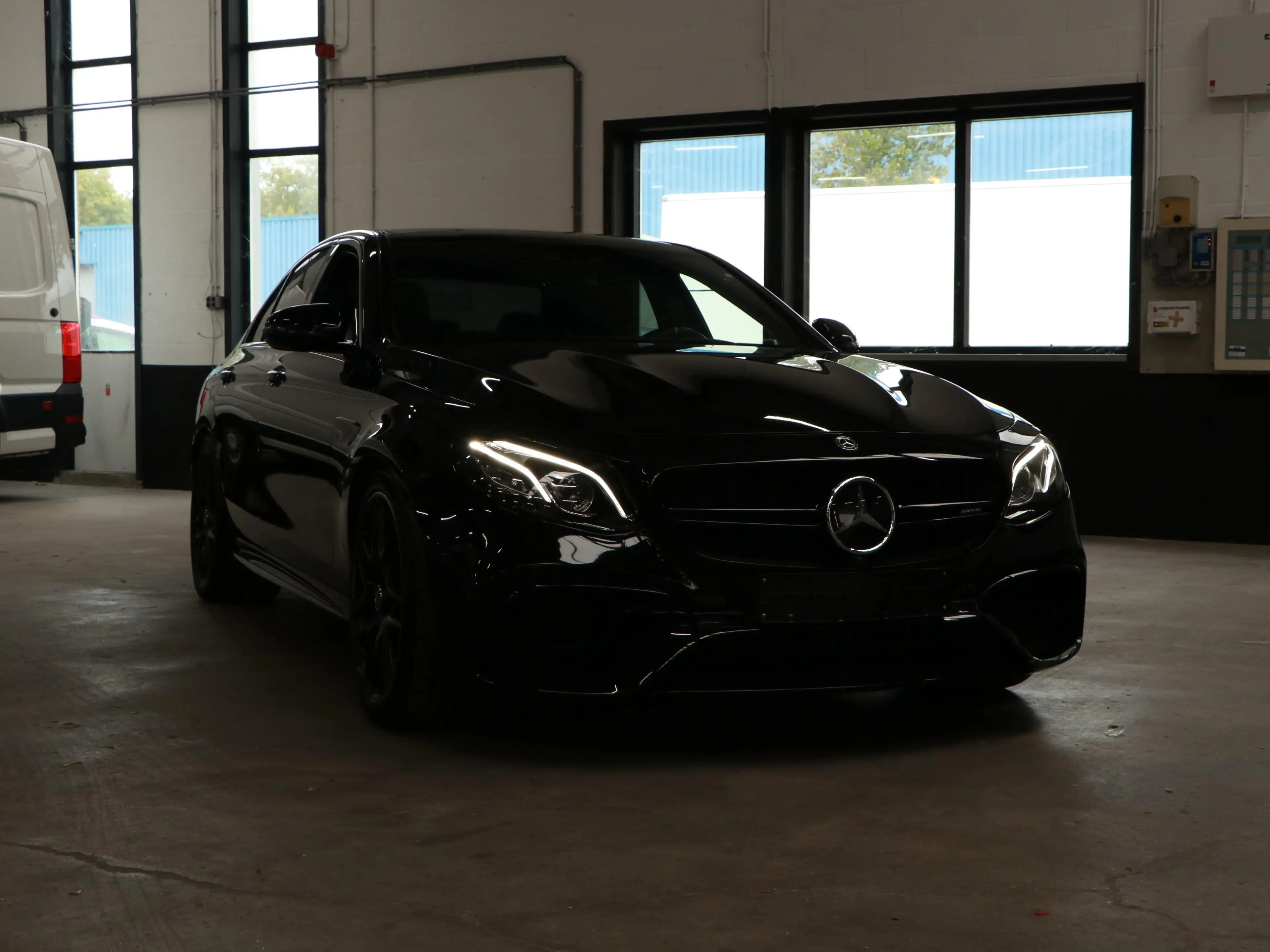 Mercedes-Benz E 63 AMG 63 S 4MATIC