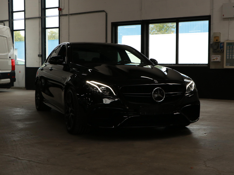 Mercedes-Benz E 63 AMG 63 S 4MATIC