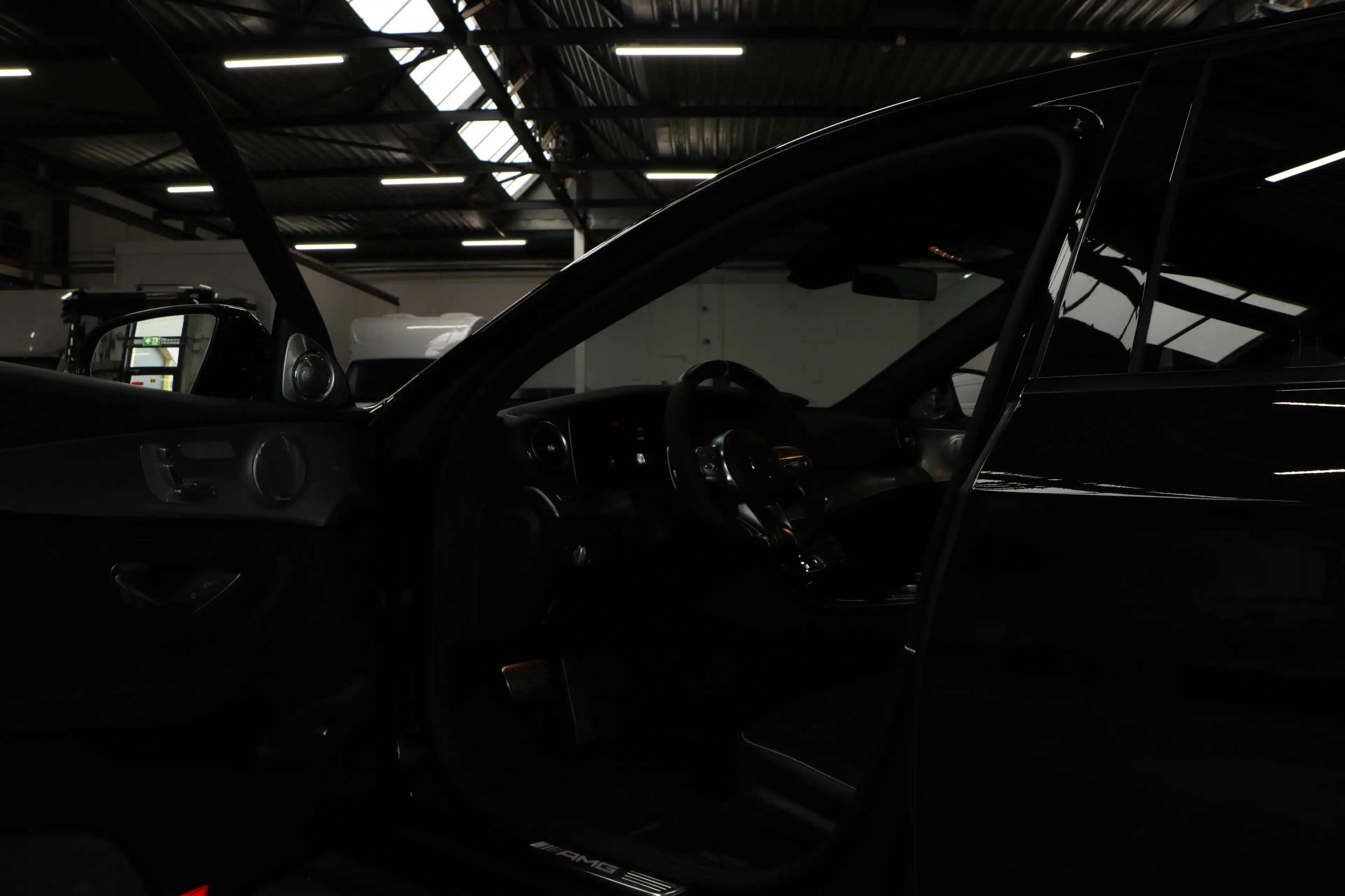 Mercedes-Benz E 63 AMG 63 S 4MATIC — photo 9