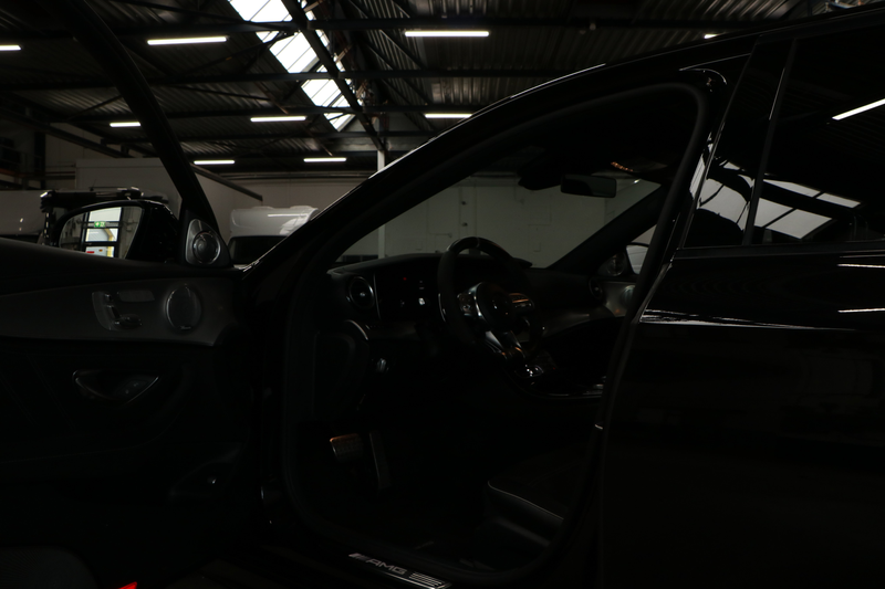 Mercedes-Benz E 63 AMG 63 S 4MATIC — photo 9