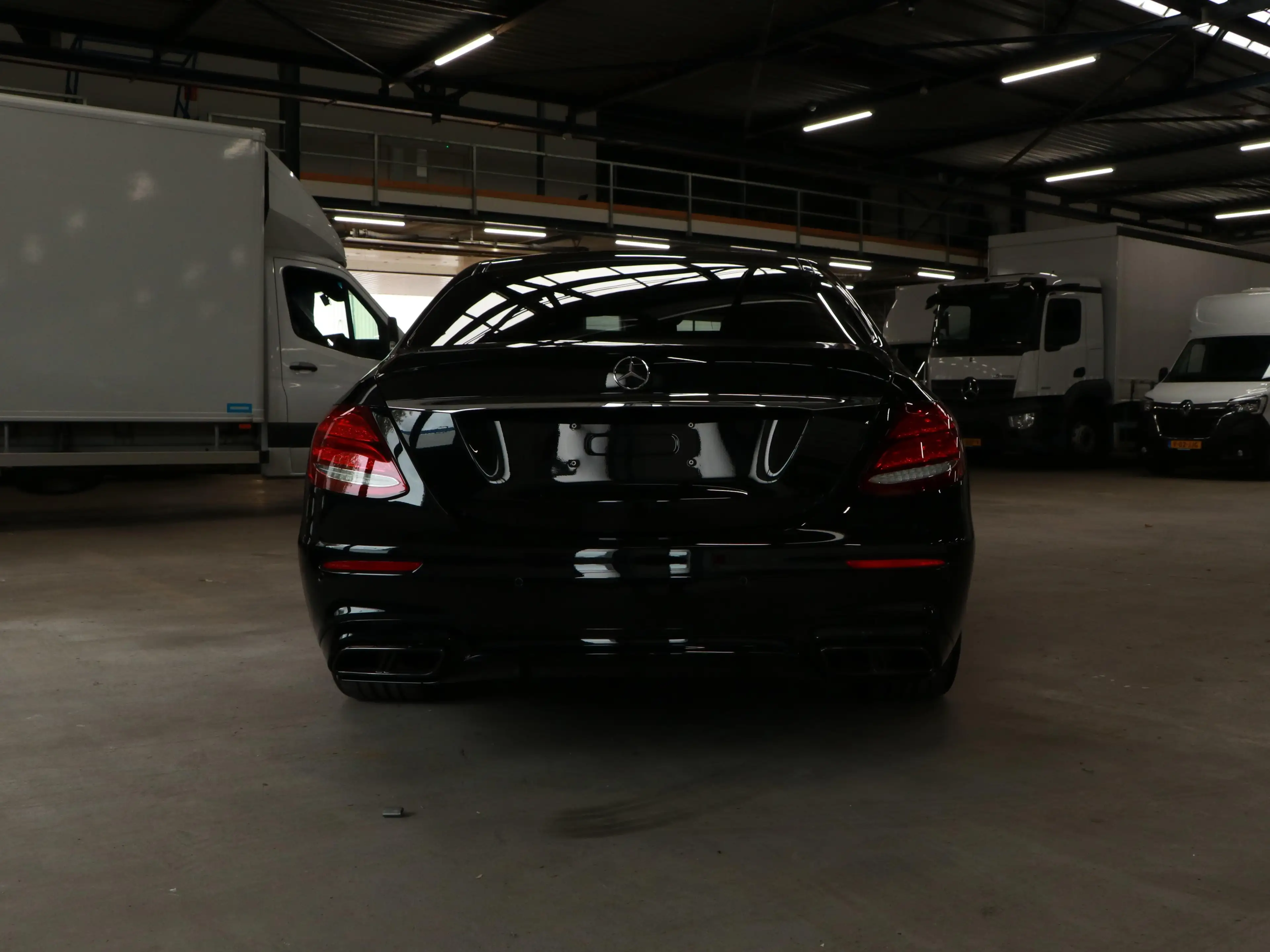 Mercedes-Benz E 63 AMG 63 S 4MATIC — photo 6