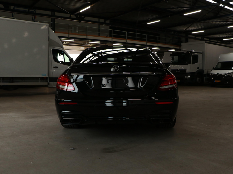 Mercedes-Benz E 63 AMG 63 S 4MATIC — photo 6
