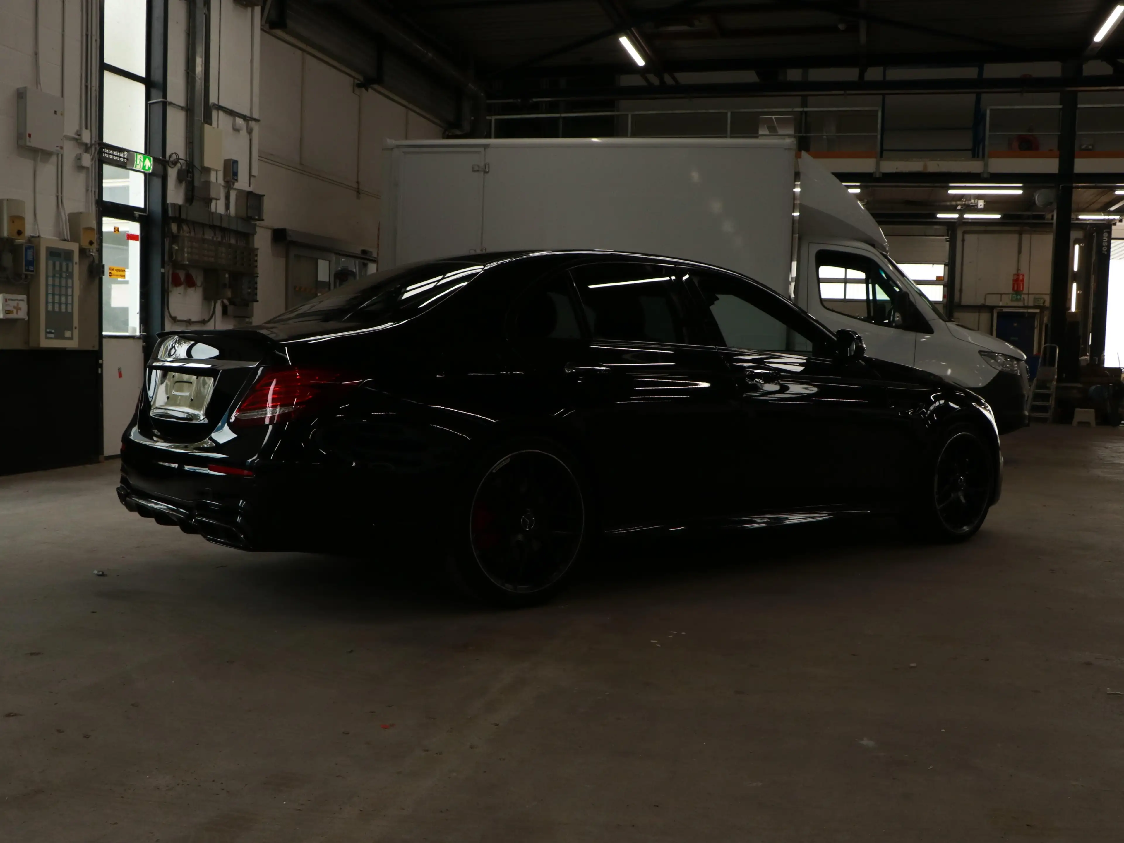 Mercedes-Benz E 63 AMG 63 S 4MATIC — photo 5