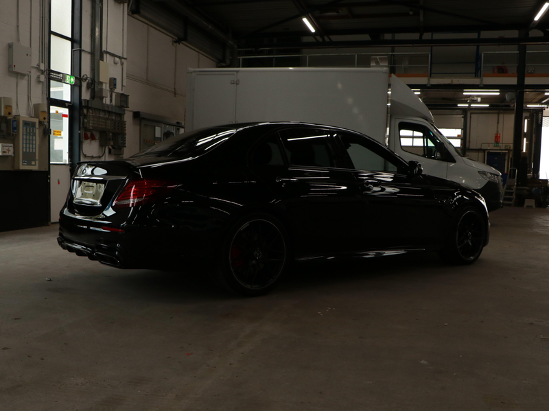 Mercedes-Benz E 63 AMG 63 S 4MATIC — photo 5