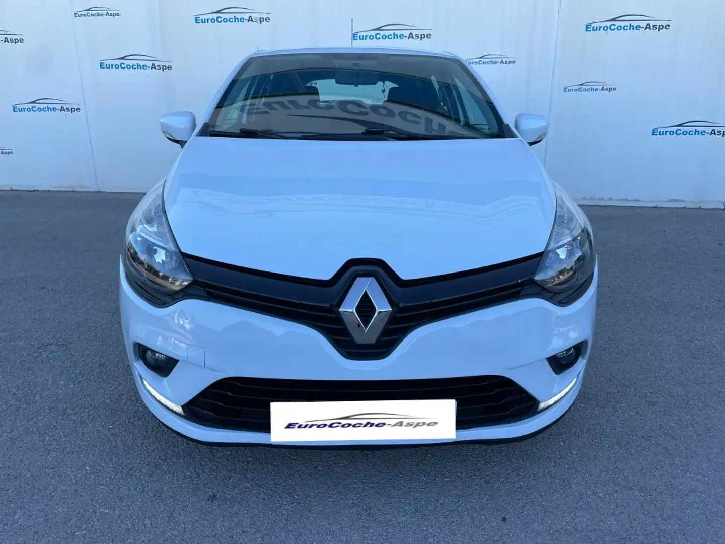 Renault Clio 1.5dCi SS Energy Business 55kW Blanco - 2