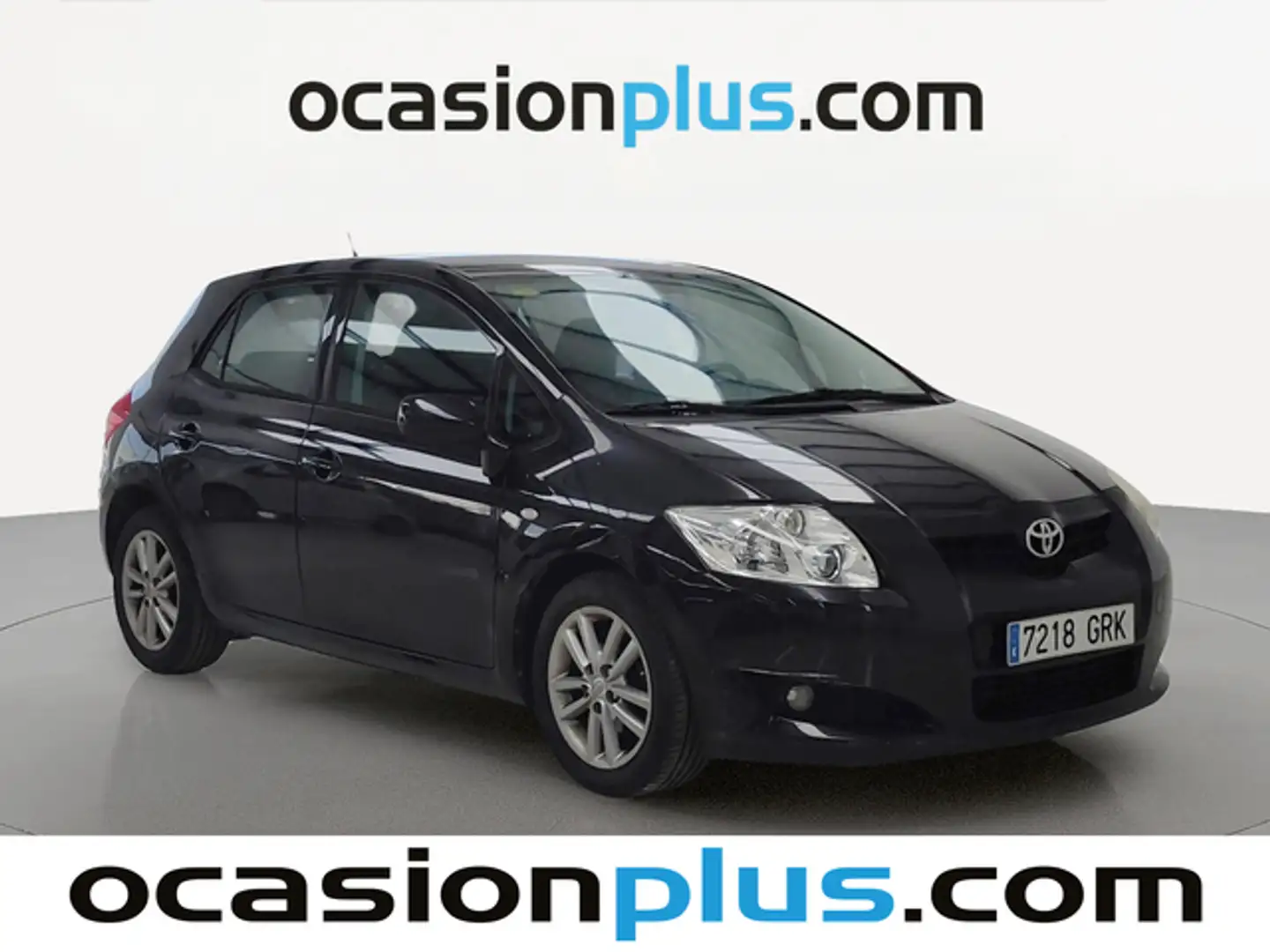 Toyota Auris 1.4D-4D Active Negro - 2