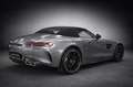 Mercedes-Benz AMG GT Roadster C PERFORMANCE SITZ+AGA*CARBON Gris - thumbnail 8