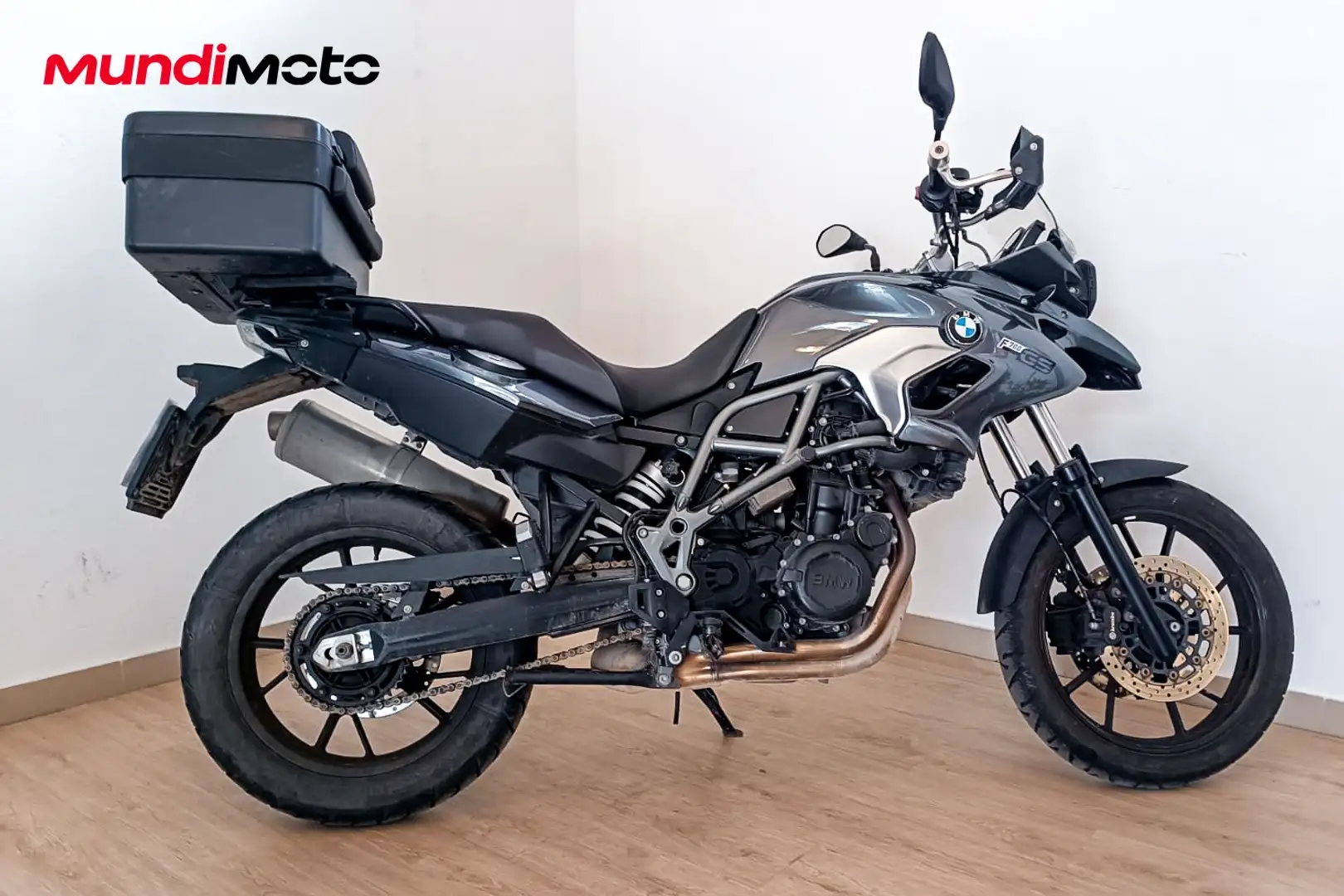 BMW F 700 GS - 1