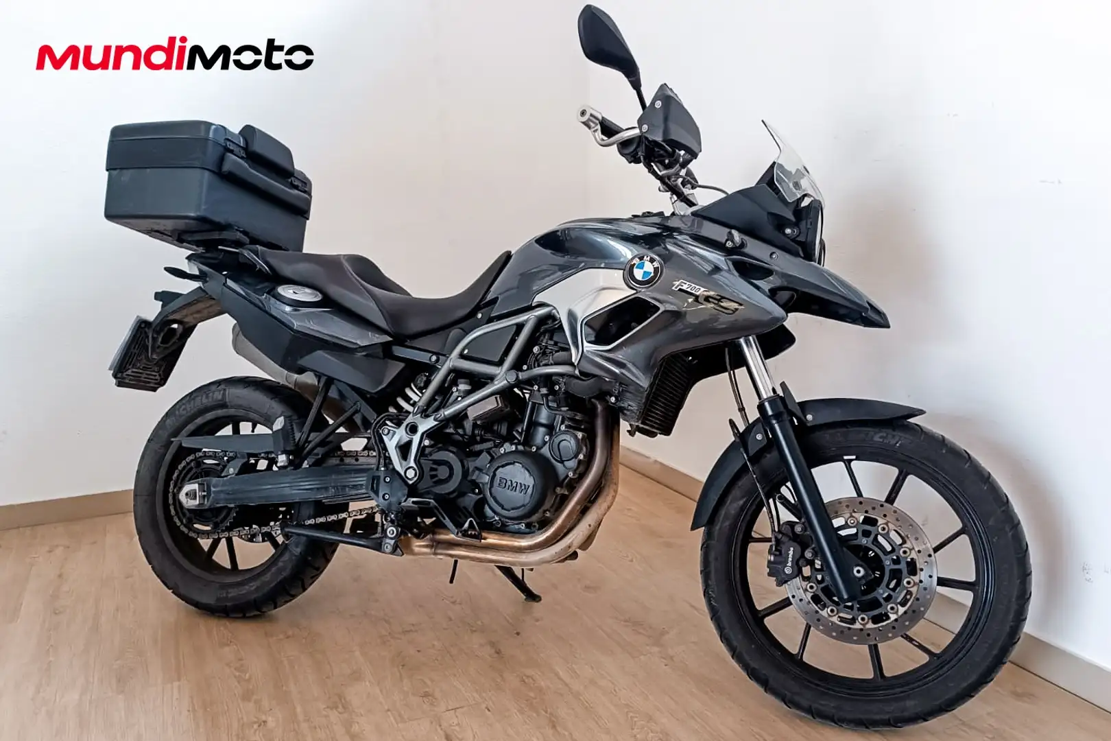 BMW F 700 GS - 2